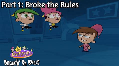 fairly oddparents tiny timmy|The Fairly OddParents: Breakin' Da Rules (BLIND) .